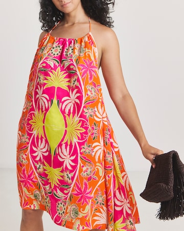 Figleaves Frida Mini Beach Dress