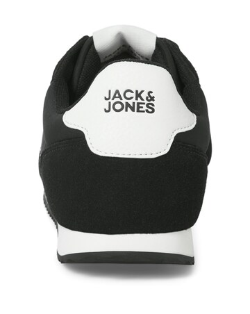 Jack & Jones Burton Runner Trainer - Black