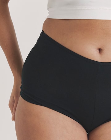 Pretty Secrets (4 Pack) Cotton Boy Short Knickers