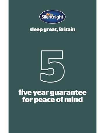 Silentnight Essentials Memory Mattress