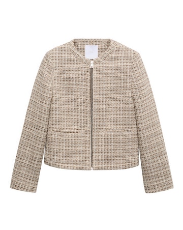 Mango Jacket Delibes