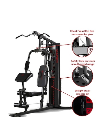 Marcy HG3000 Compact Home Gym
