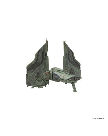 Star Wars 9in Dreadnaught Arrow B405