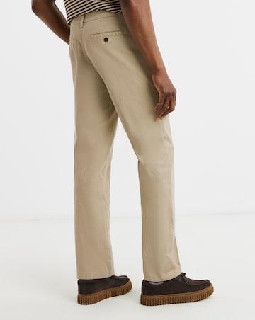 2 Pack Straight Fit Chino