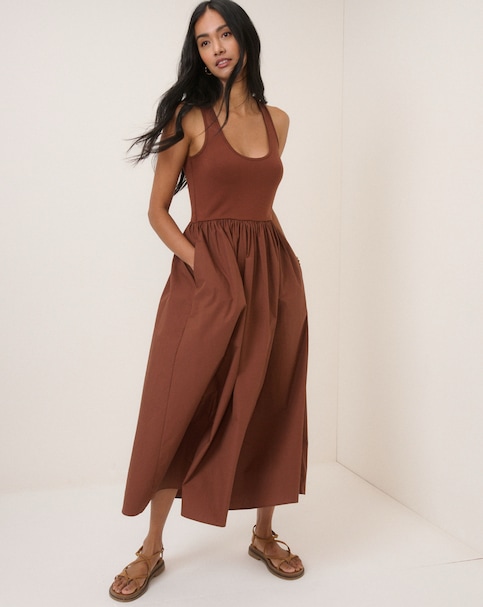 Nobody's Child Lexie Midi Dress