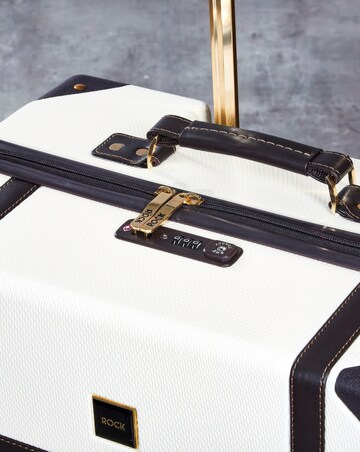 Rock Vintage Large Suitcase