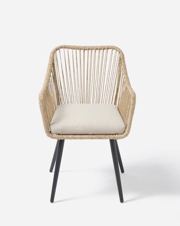 Malta 4-Seater Dining Set