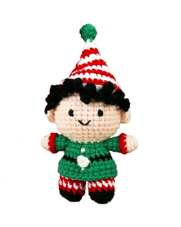 Christmas Elf Crochet Kit