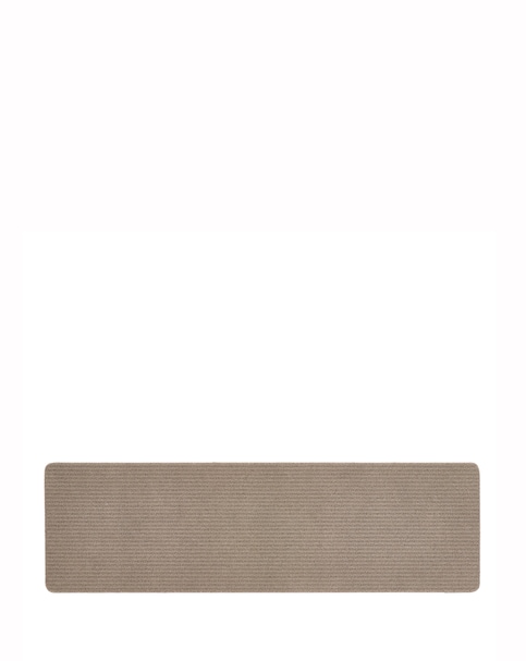 My Mat Sculptured Washable Waffle Texture Runner