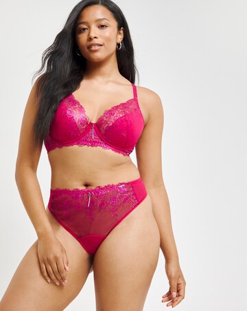 Figleaves Curve Goddess Plunge Bra