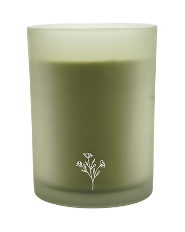 Sophia Lane Zest & Bloom Floral Candle - 250g
