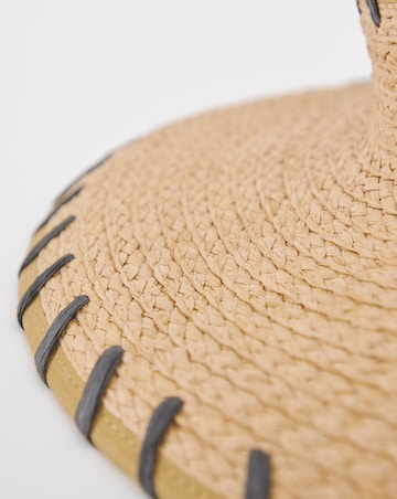 Whipstitch Packable Visor