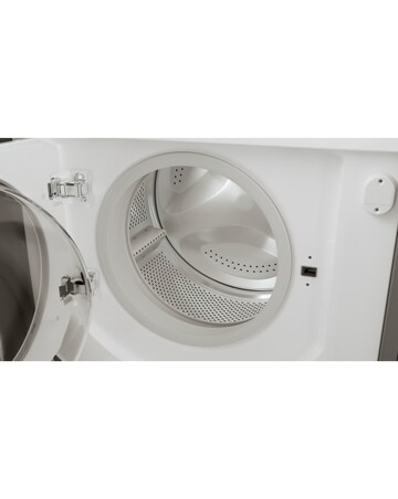 Hotpoint BIWMHG71483UKN Integrated 7kg Washing Machine