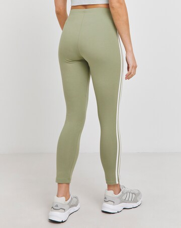 adidas 3 Stripes High Waisted Leggings