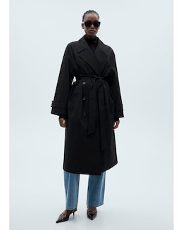 Mango Angela Trenchcoat