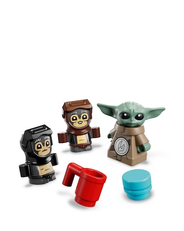 LEGO Star Wars Anzellan Starship