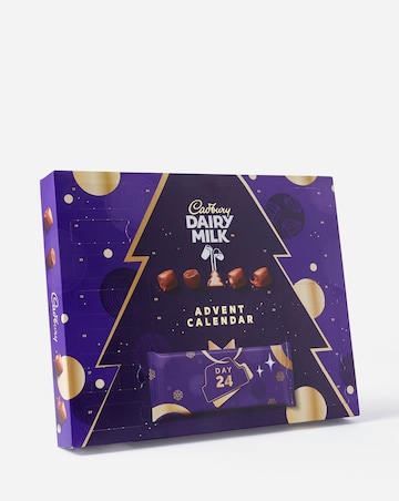 Cadbury Dairy Milk Chocolate Advent Calendar 348g