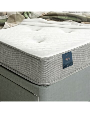 Airsrpung Blyth Ortho Rolled Mattress - Firm