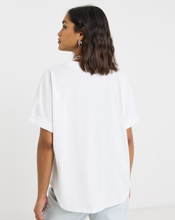 Twisted Wunder Howdy Girl Jersey T-Shirt