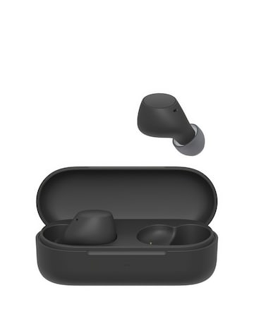 Sony WF-C510 True Wireless Earbuds - Black