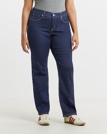 Levi's 314 Shaping Straight Jeans - 32" Leg