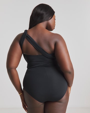 MAGISCULPT Tummy Control Convertible Shaping Swimsuit