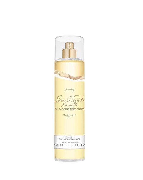 Sabrina Carpenter Lemon Pie Body Mist 236ml