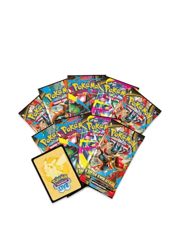 Pokemon Trading Card Game (TCG): Mega Evolution Mega Gardevoir Elite Trainer Box
