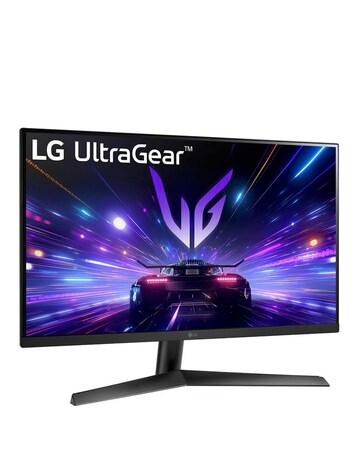 LG UltraGear 27GS60F-B.AEK 27in 180Hz Full HD Rapid IPS LCD Gaming Monitor