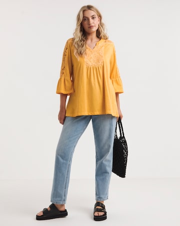 Joe Browns Jersey Easy Breezy Top
