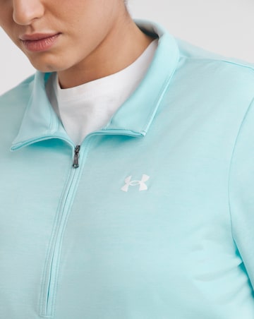 Under Armour Tech 1/2 Zip Twist Top