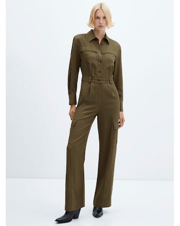 Mango Berlina One Piece Suit