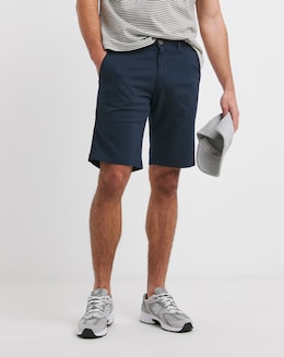 Jack &amp; Jones Bowie Chino Short - Navy Blazer