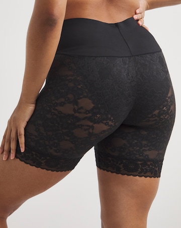 Maidenform Tame Your Tummy Firm Control Lace Shorts