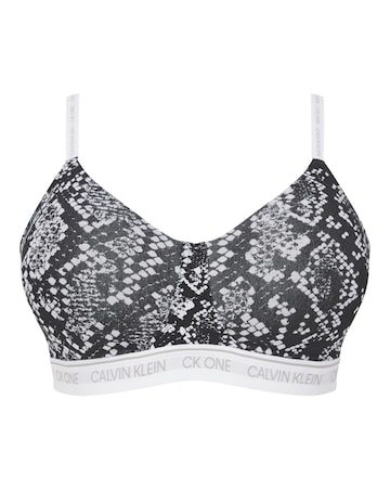 Calvin Klein CK One Bralette