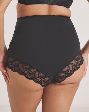 MAGISCULPT Firm Control (2 Pack) Tummy Control High Waist Lace Briefs