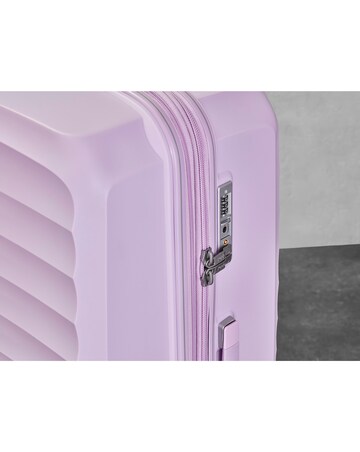 Rock Sunwave 3pc Suitcase Set