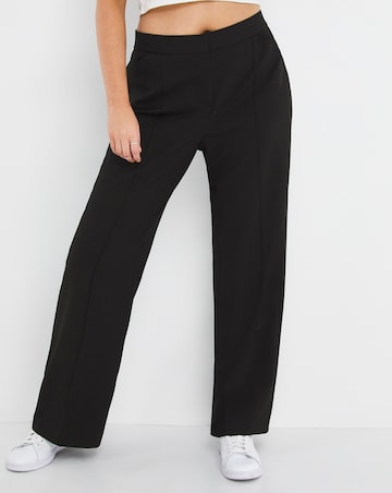 MAGISCULPT Wide Leg Trousers Long