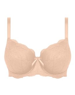 Freya Fancies Balcony Wired Bra Beige