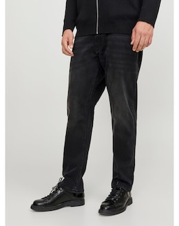 Jack &amp; Jones Glenn Slim Fit Jeans - Black