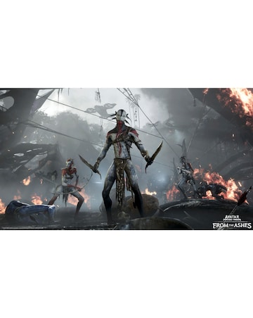 Avatar: Frontiers of Pandora From the Ashes Edition (PS5)