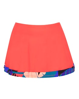 Tropical Mix and Match Skort