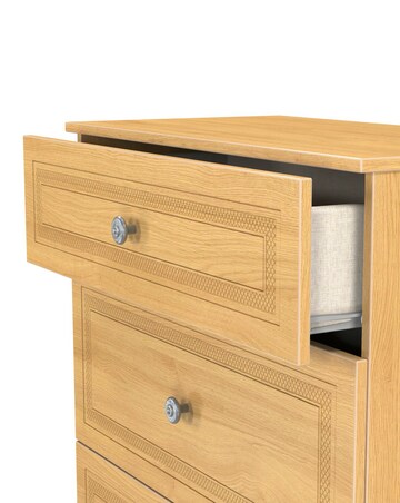 Richmond Ready Assembled 3 Drawer Chest