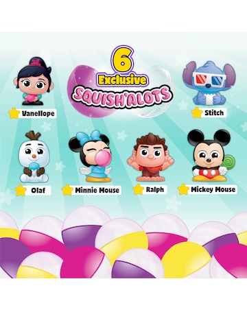 Disney Doorables Squish'alots Squish Machine