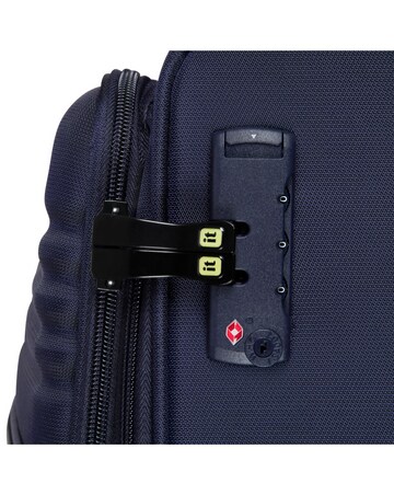 IT Luggage Circulator Cabin Suitcase