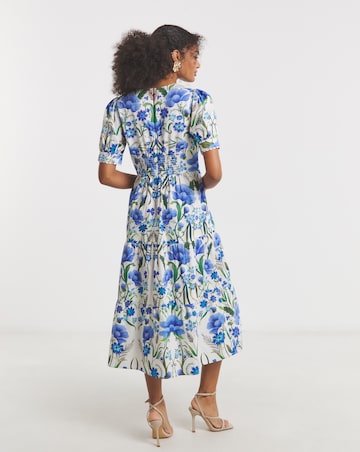Hope & Ivy Erica Maxi Dress