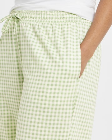 Pretty Secrets (2 Pack) Gingham Pyjama Bottoms