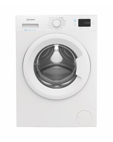 Indesit IP 946 Push & Go Washing Machine - White + Install