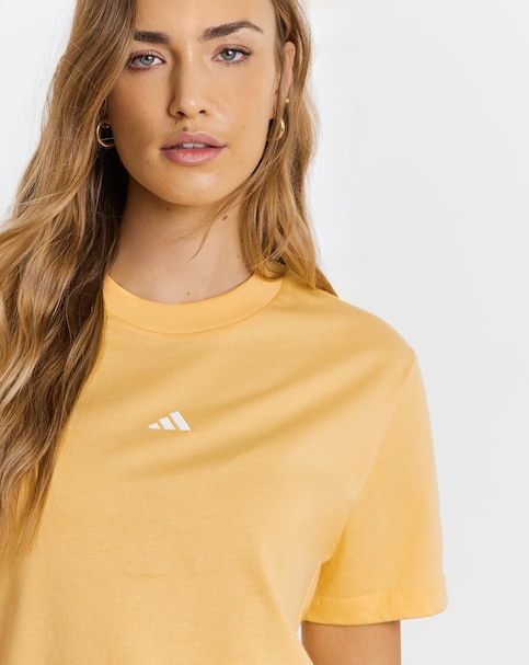 Adidas Small Logo T-Shirt