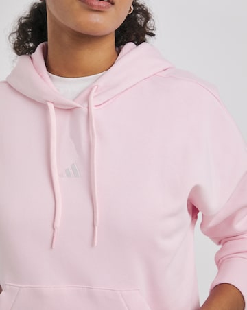 adidas Small Logo FeelCozy Hoodie